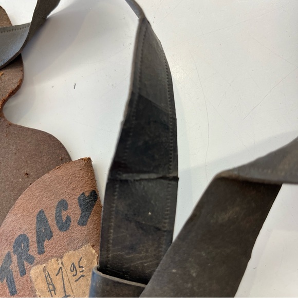 RARE Dick Tracy Gun Holster with Bullets - Picture 13 of 14